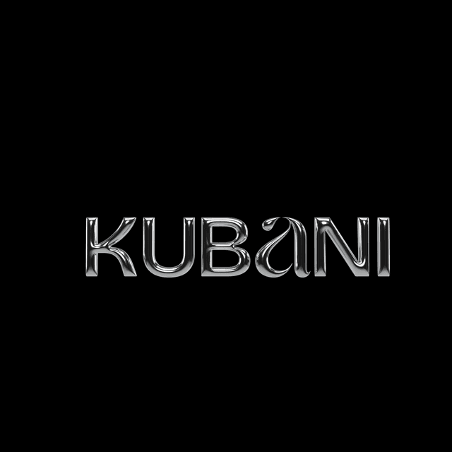 Kubani jewelry showcase